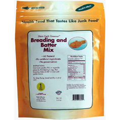 Dixie Diner Breading and Batter Mix